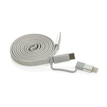 Câble Magnétique 2-en-1 – 60W USB-C & Lightning – Image 7