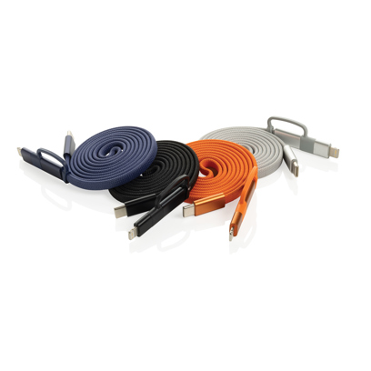 Câble Magnétique 2-en-1 – 60W USB-C & Lightning – Image 6