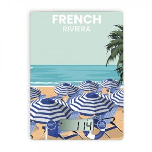 Balance cuisine French riviera LIVOO