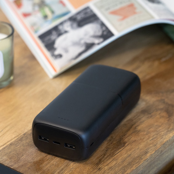 Batterie de Secours Charge Rapide 30 000 mAh – Image 5