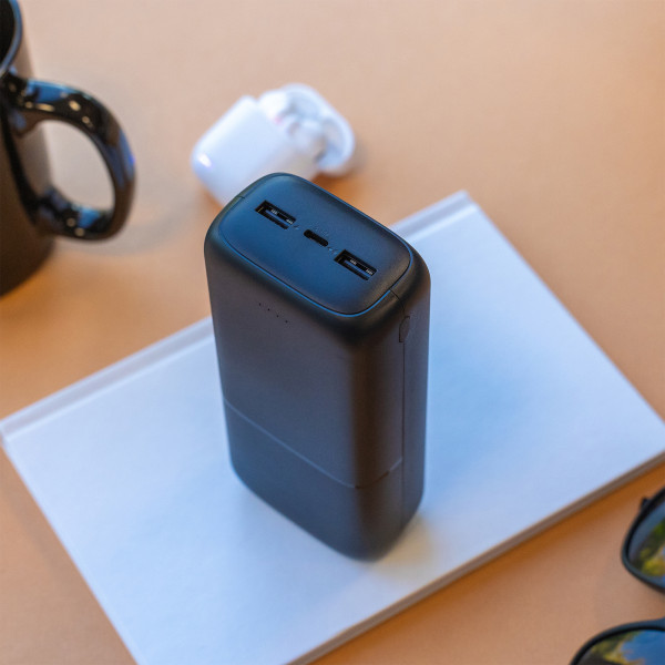 Batterie de Secours Charge Rapide 30 000 mAh – Image 4