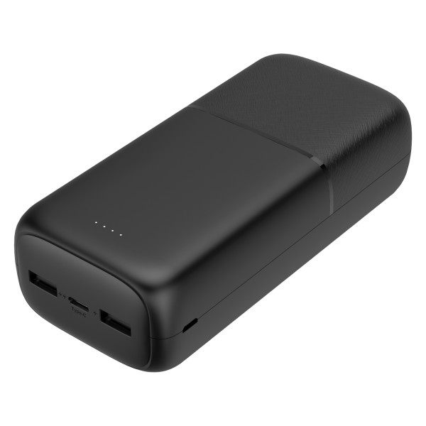 Batterie de Secours Charge Rapide 30 000 mAh – Image 2