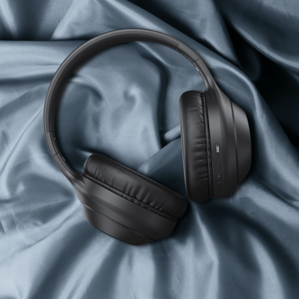 Casque ANC compatible Bluetooth – Image 2