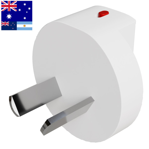 Chargeur de voyage secteur 65W universel (USA/ENG/EU) – Image 4