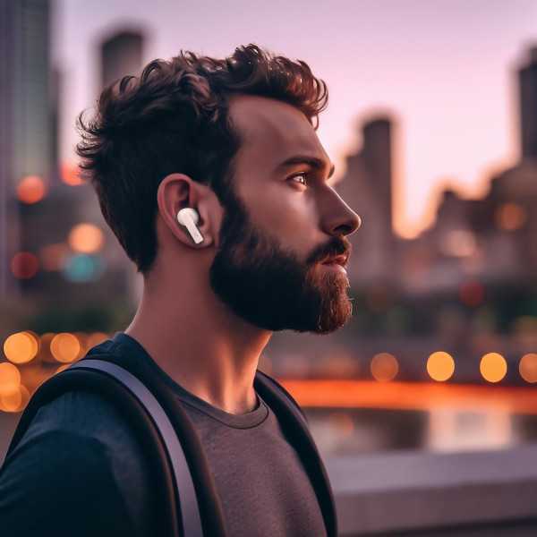 Écouteurs sans fil Bluetooth MEIYO AKASHI – Image 7