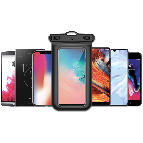 Étui Étanche Universel – téléphone jusqu'à 6,8" – Image 4