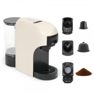 Machine à café multi-capsules 4 en 1 LIVOO