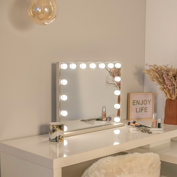 Miroir de maquillage Hollywood LIVOO