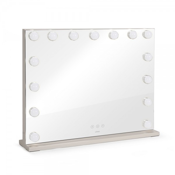 Miroir de maquillage Hollywood LIVOO – Image 3
