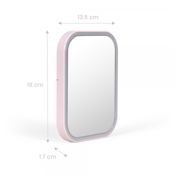 Miroir de Maquillage Lumineux LED LIVOO – Image 7