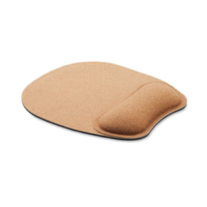 Tapis de souris ergonomique en liège naturel