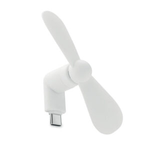 Mini Ventilateur Portable USB-C pour téléphone