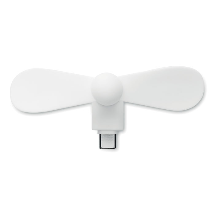Mini Ventilateur Portable USB-C pour téléphone – Image 3