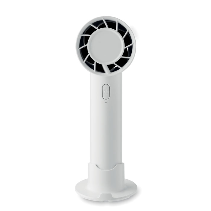 Ventilateur Portable 3-en-1 – Support Bureau & Smartphone – Image 2