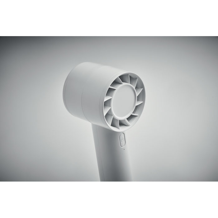 Ventilateur Portable 3-en-1 – Support Bureau & Smartphone – Image 3