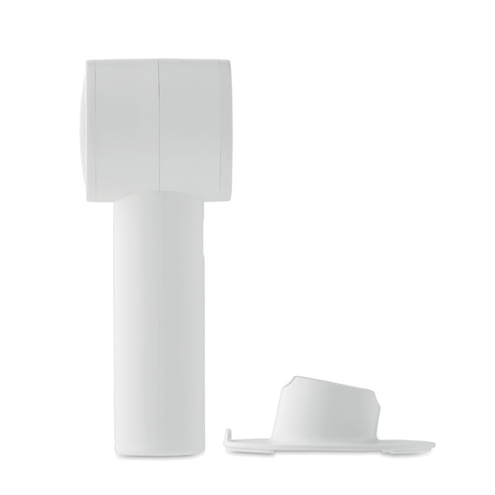 Ventilateur Portable 3-en-1 – Support Bureau & Smartphone – Image 6