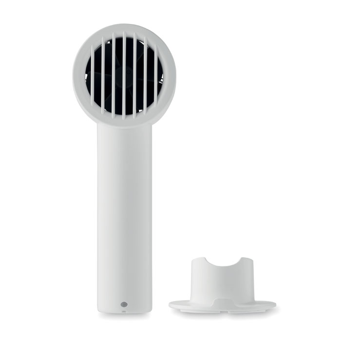 Ventilateur Portable 3-en-1 – Support Bureau & Smartphone – Image 7