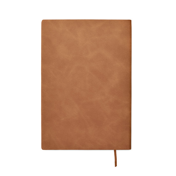 Carnet A5 160 pages effet cuir – Image 8