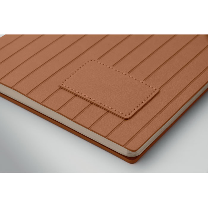 Carnet A5 160 pages effet cuir – Image 7