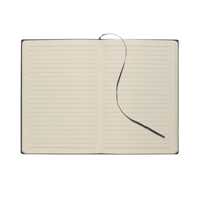 Carnet A5 160 pages effet cuir – Image 5