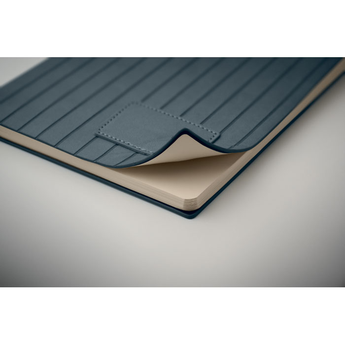 Carnet A5 160 pages effet cuir – Image 4