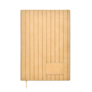 Carnet A5 160 pages effet cuir
