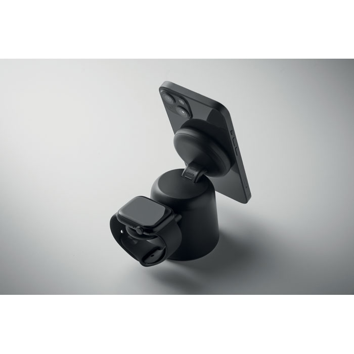 Station de Charge 3-en-1 Magnétique 15W – Image 2