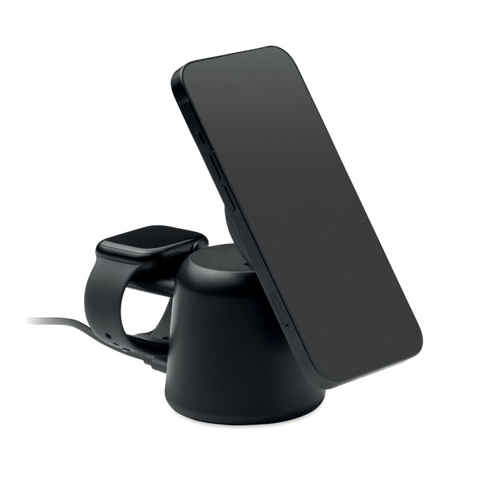 Station de Charge 3-en-1 Magnétique 15W – Image 4