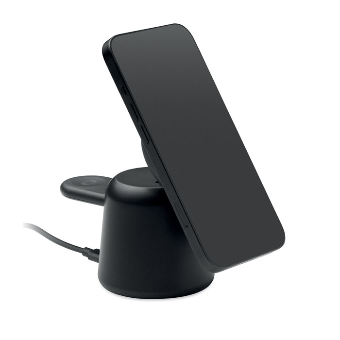 Station de Charge 3-en-1 Magnétique 15W – Image 5