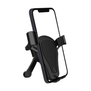 Support Téléphone Voiture à Gravité – Fixation Grille d'Aération