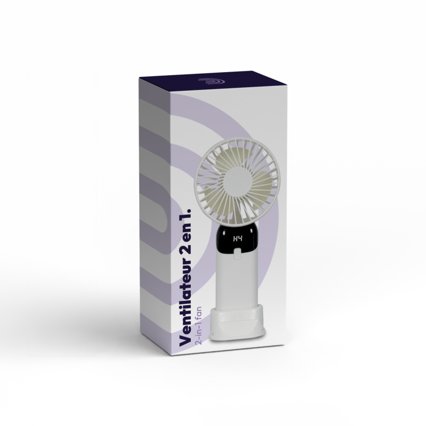 Ventilateur 2 en 1 – Image 5