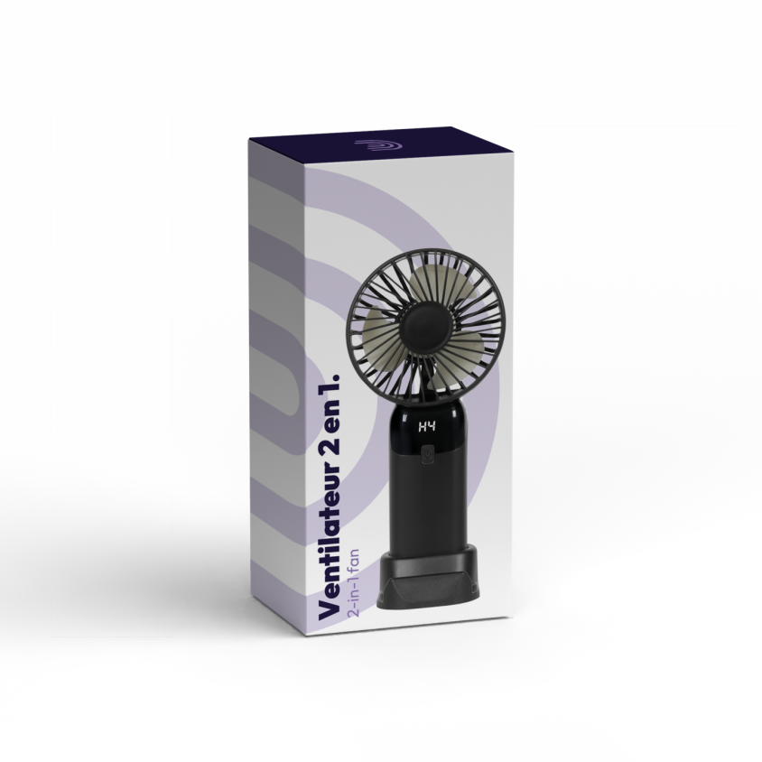 Ventilateur 2 en 1 – Image 6