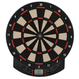 Cible jeu de fléchettes électronique