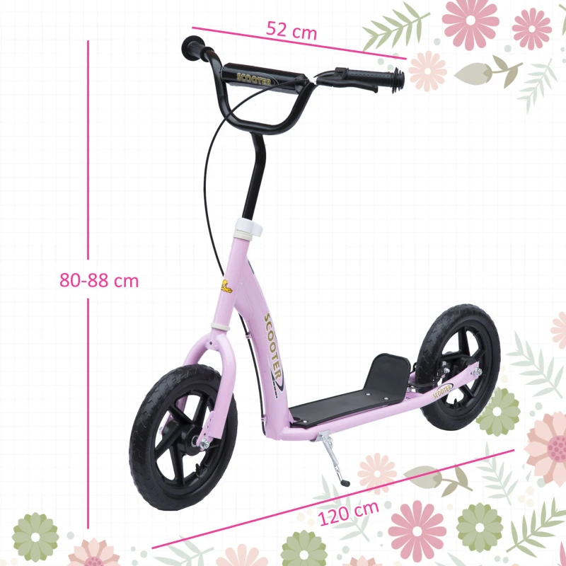 Trottinette enfant patinette pneus 30 cm – Image 7