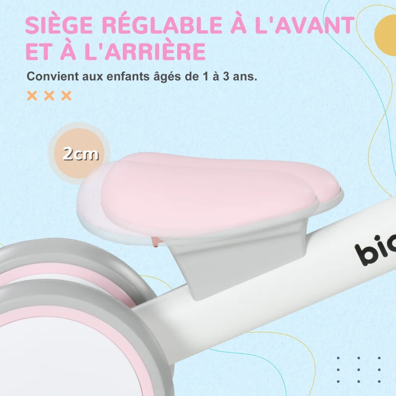 Draisienne vélo Enfant 4 roues – Image 6
