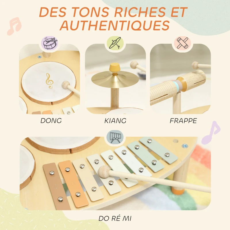 Jeux de Tambours pour Bébé – Image 6
