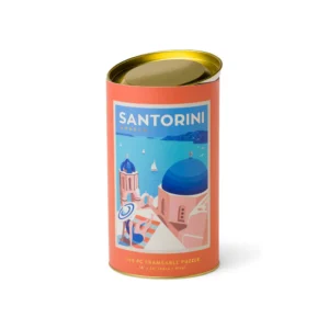 Puzzle en Tube Santorini (500 Pièces) - Anderson Design Group
