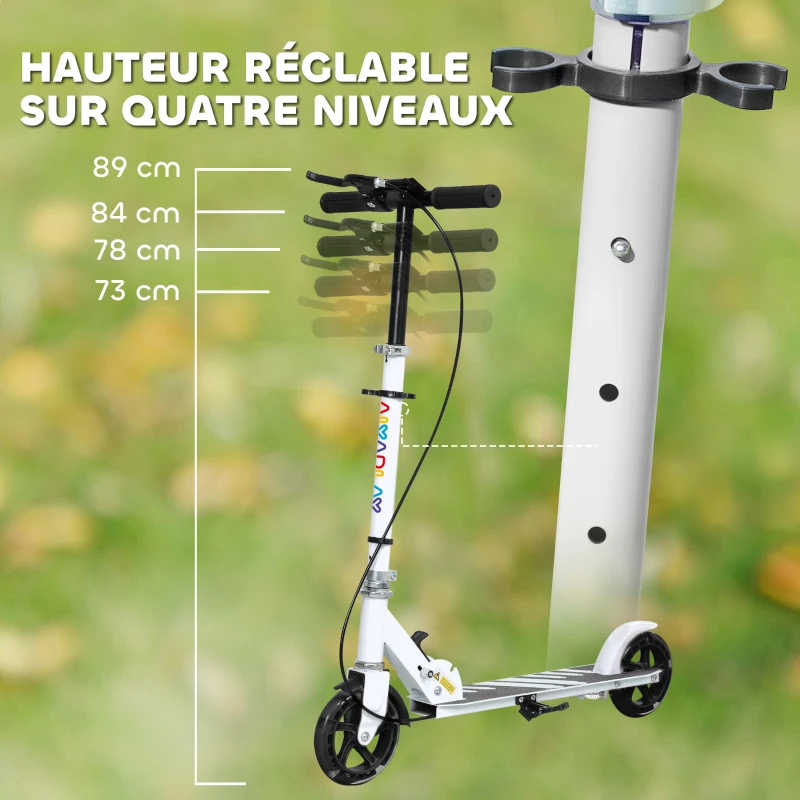 Trottinette enfants 3 à 8 ans – Image 3
