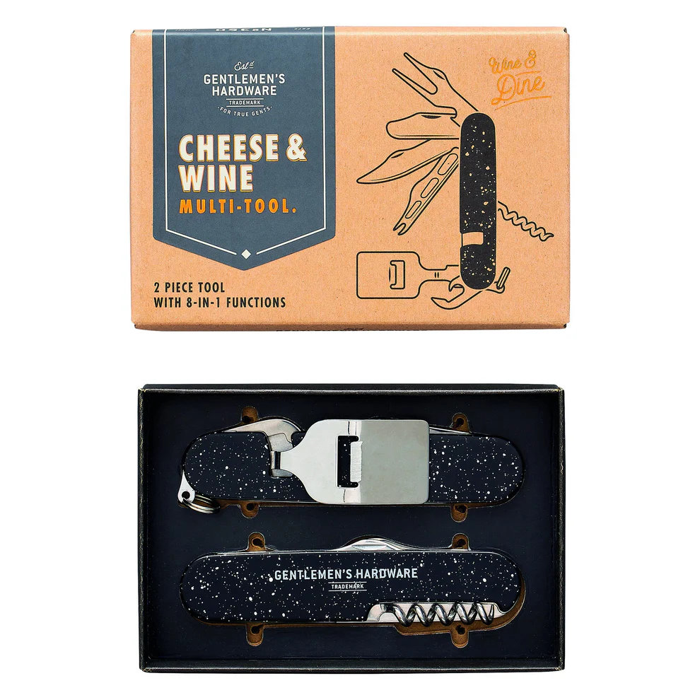 GEN350_PRO_CheeseWineTool_01_HI Outil Multifonction Fromage et Vin 8-en-1