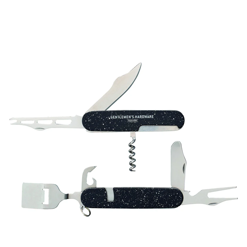 Outil Multifonction Fromage et Vin 8-en-1 – Image 2