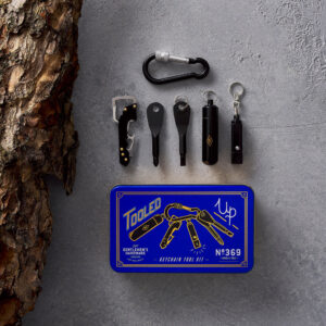 Kit d'Outils Porte-clés Gentlemen's Hardware