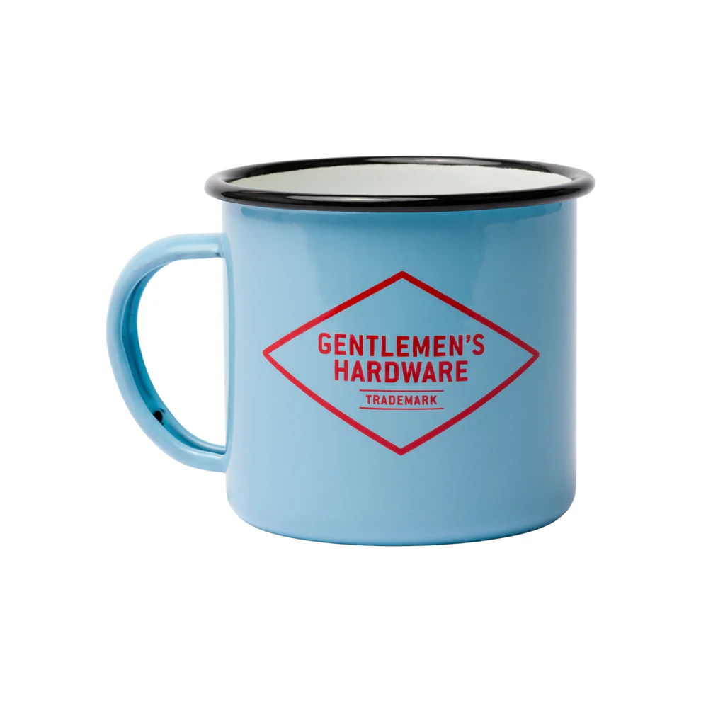 Mug en Émail Camp Explore Gentlemen's Hardware – Image 2