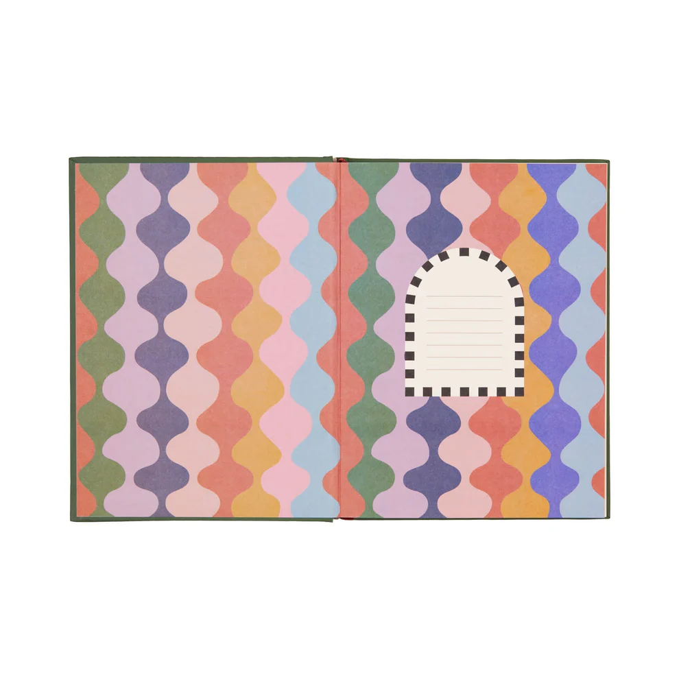 Carnet de Notes A Dopo Paon (15,2 x 19,7 cm) – Image 4