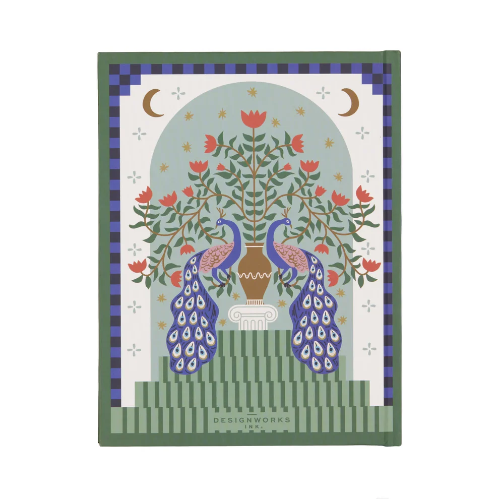 Carnet de Notes A Dopo Paon (15,2 x 19,7 cm) – Image 2