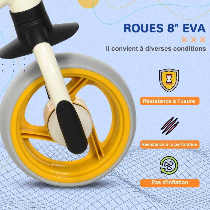 Vélo d'équilibre pour bébé – Image 5