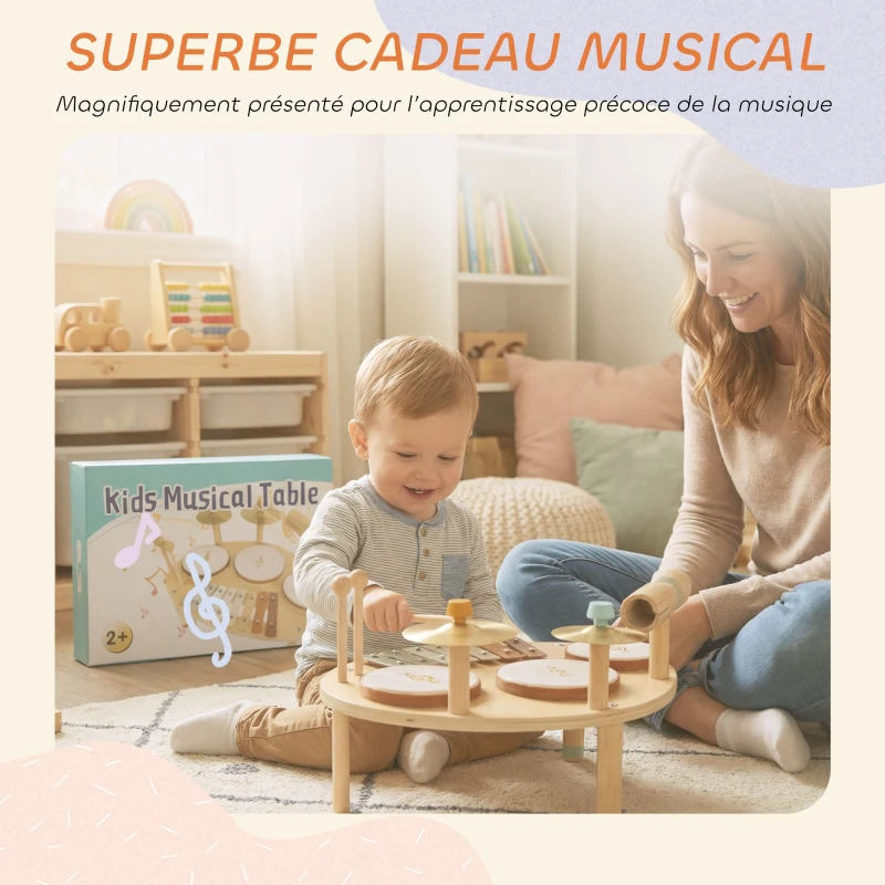Jeux de Tambours pour Bébé – Image 8