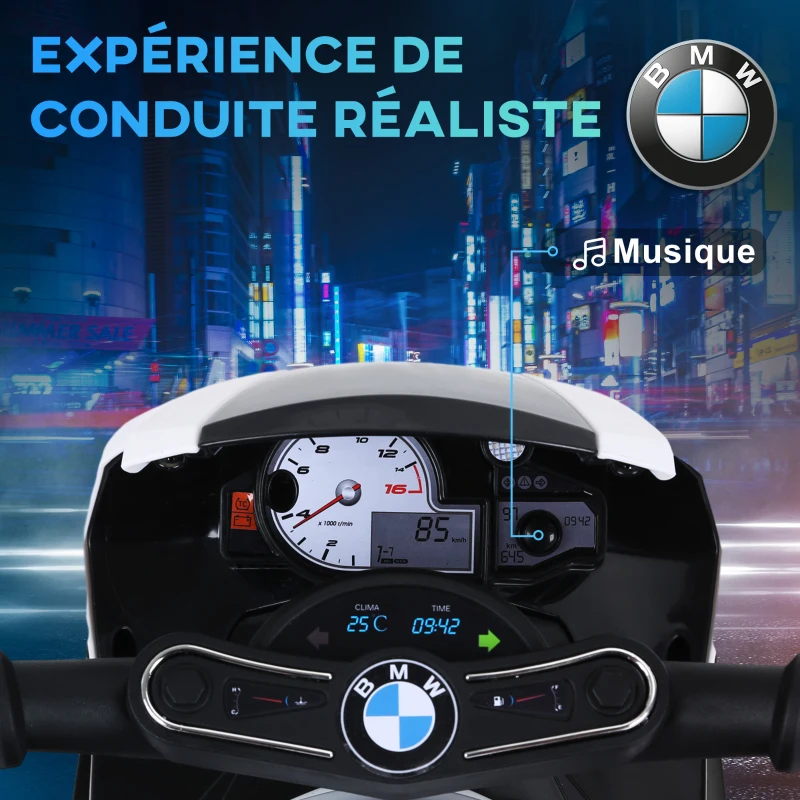 Moto électrique enfants BMW – Image 4