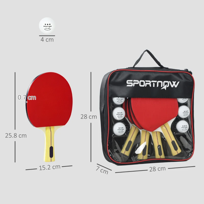 QPpf15197bf891a01.jpg Lot de 4 raquettes de ping-pong