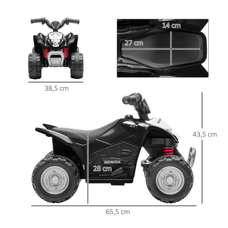 Quad électrique enfant 6 V – Image 2