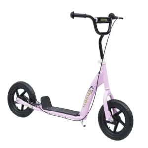 Trottinette enfant patinette pneus 30 cm